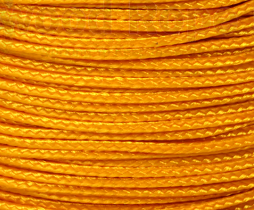 Paracord 550 de Atwood Ropes - Air Force Gold