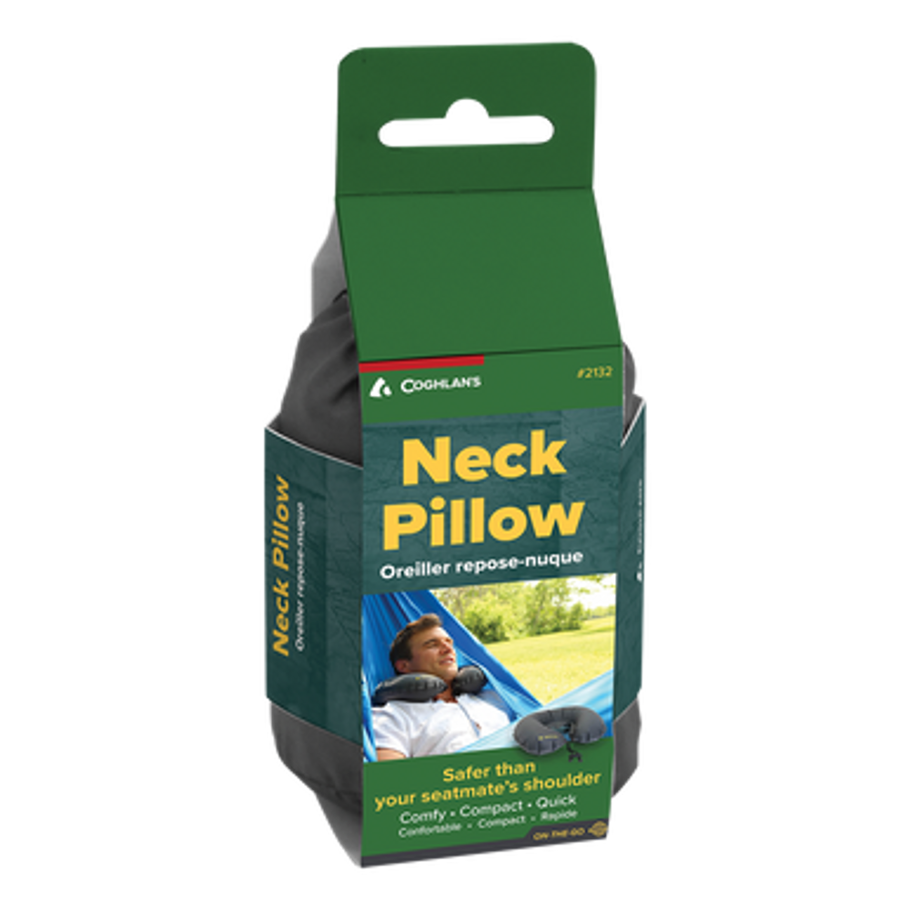 Almohada de cuello Coghlan's Neck Pillow