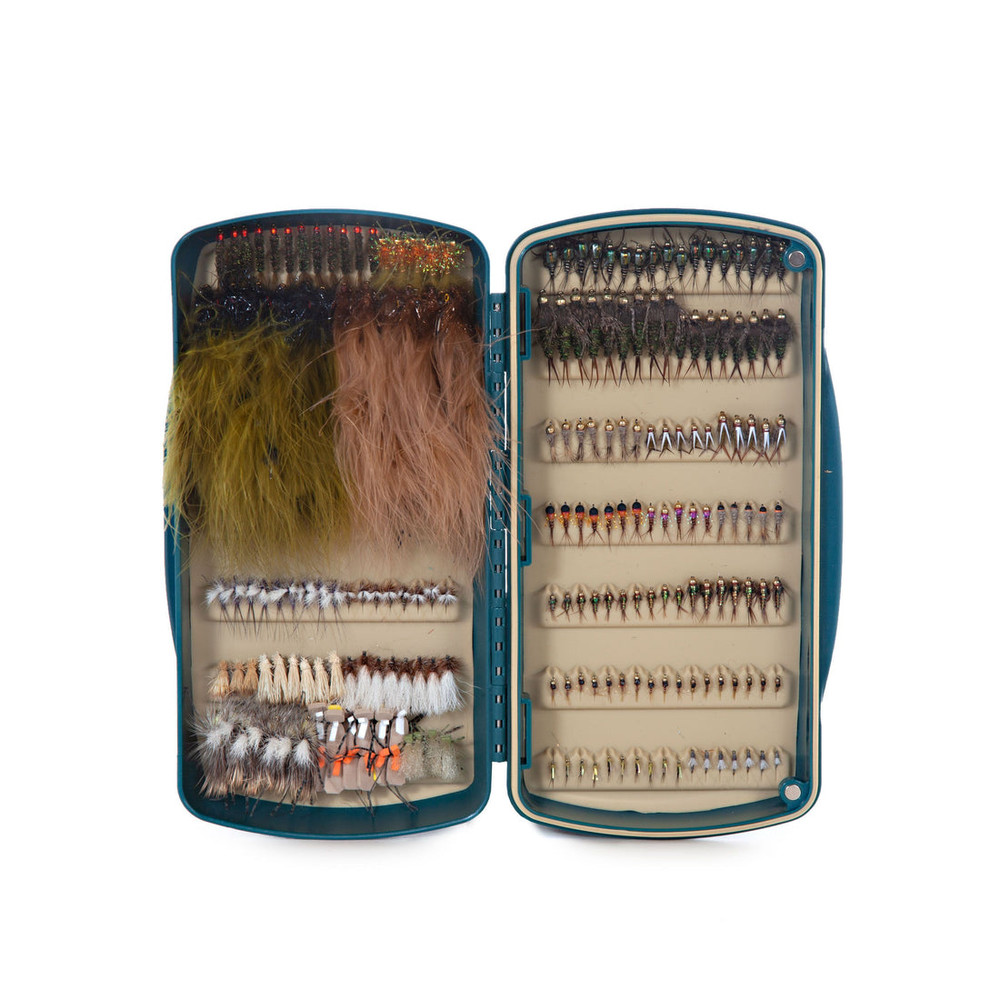 Caja para moscas Fishpond Tacky Pescador Fly Box - Large