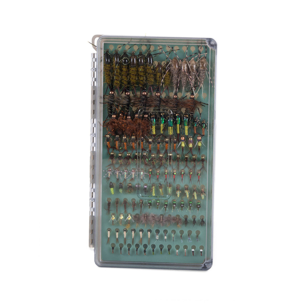 Caja para moscas Fishpond Tacky Original Fly Box