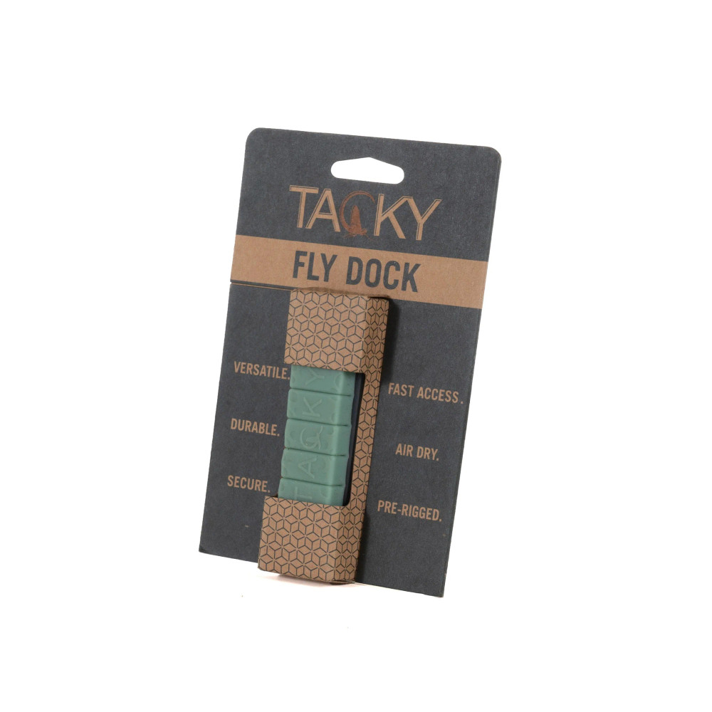 Almohadilla para moscas Fishpond Tacky Fly Dock