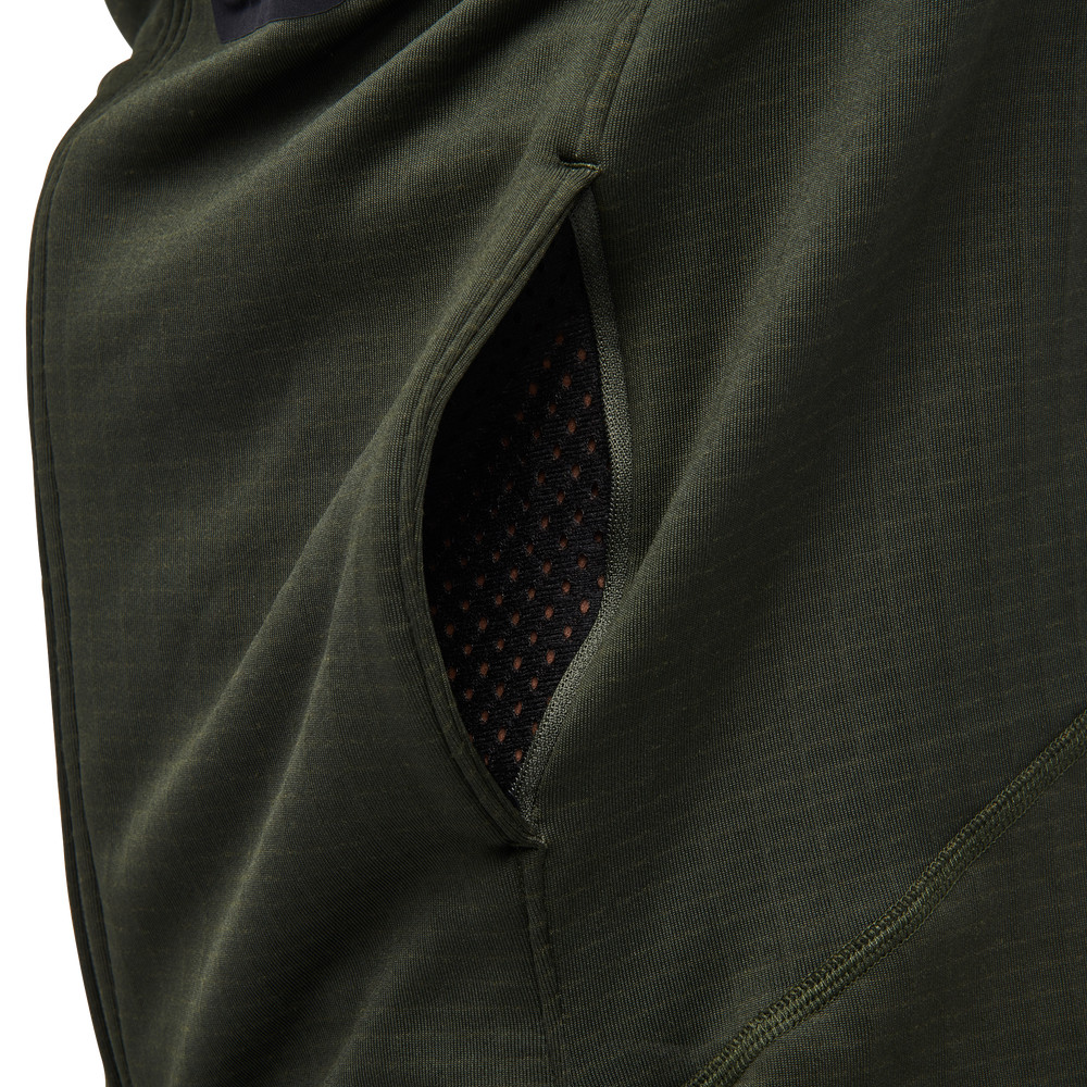 Sweater Black Diamond Factor Jacket - Hombres (Cypress)