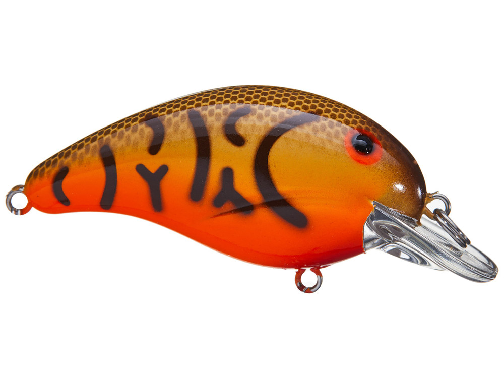 Señuelo Bandit Serie 100 - Brown Craw Orange Belly