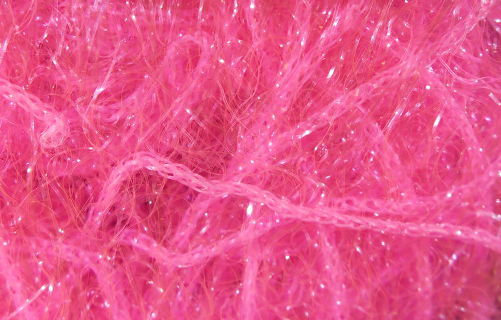 Hareline Polar Chenille - Light Pink