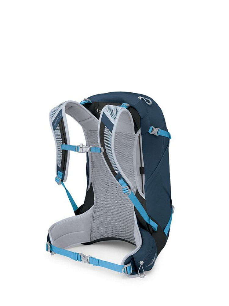 Mochila Osprey Hikelite 28 - Atlas Blue Heather