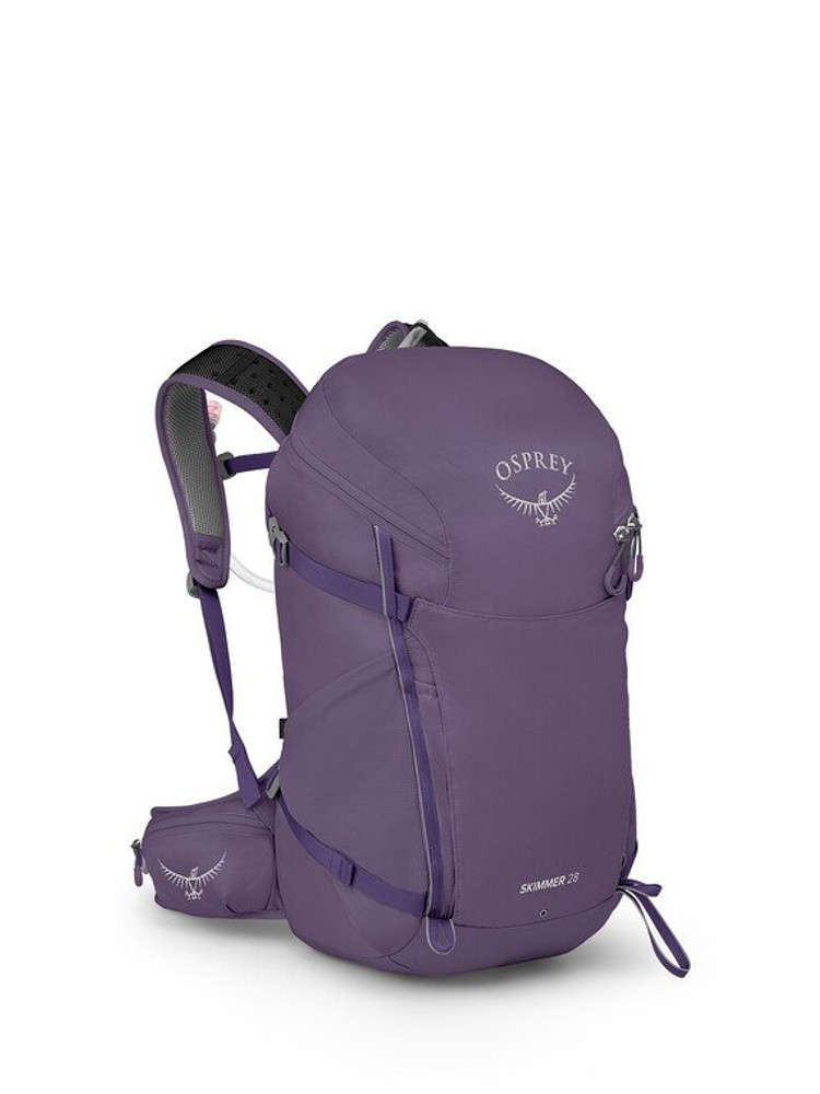 Mochila Osprey Skimmer 28 para mujer - Purpurite Purple