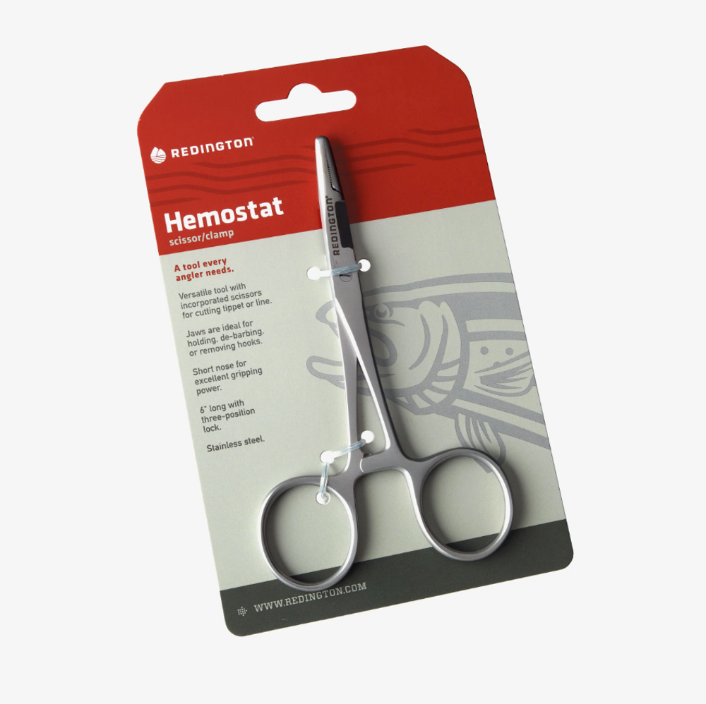 Alicate Redington Hemostat con tijeras