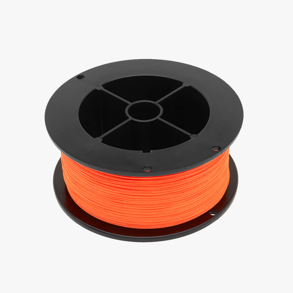 Rio Fly Line Backing - Color Orange