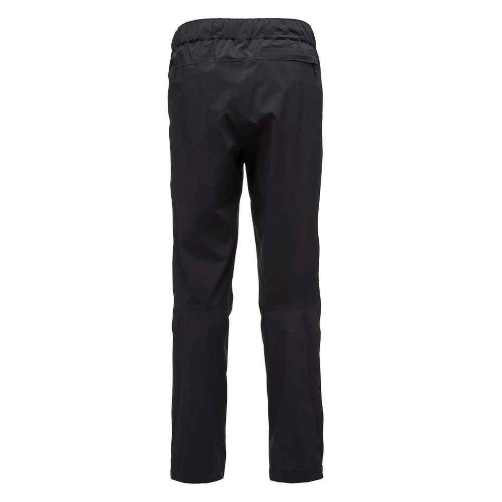 Pantalones impermeables Black Diamond StormLine Stretch