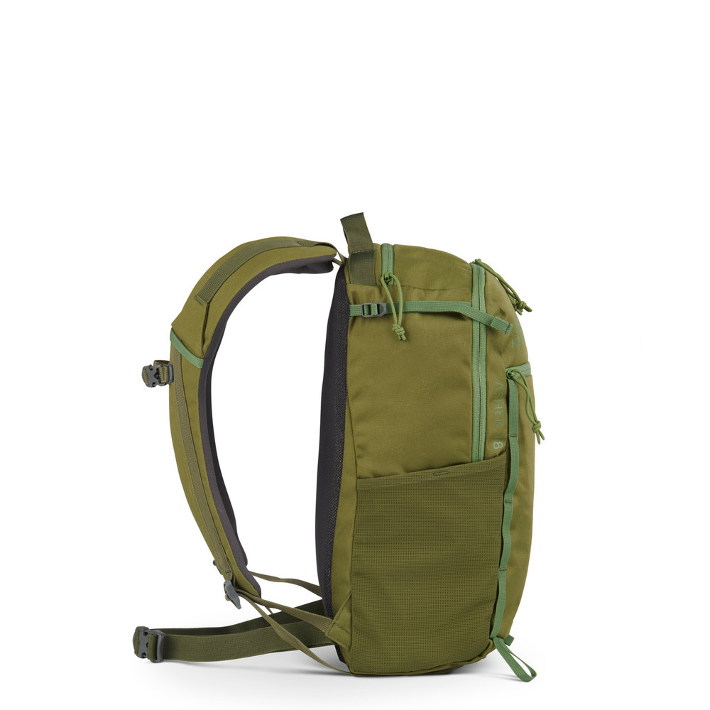 Mochila Kelty Asher 18 Litros - Winter Moss/Dill