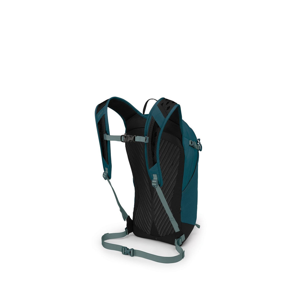 Mochila Osprey Sportlite 15 Litros - Night Jungle Blue