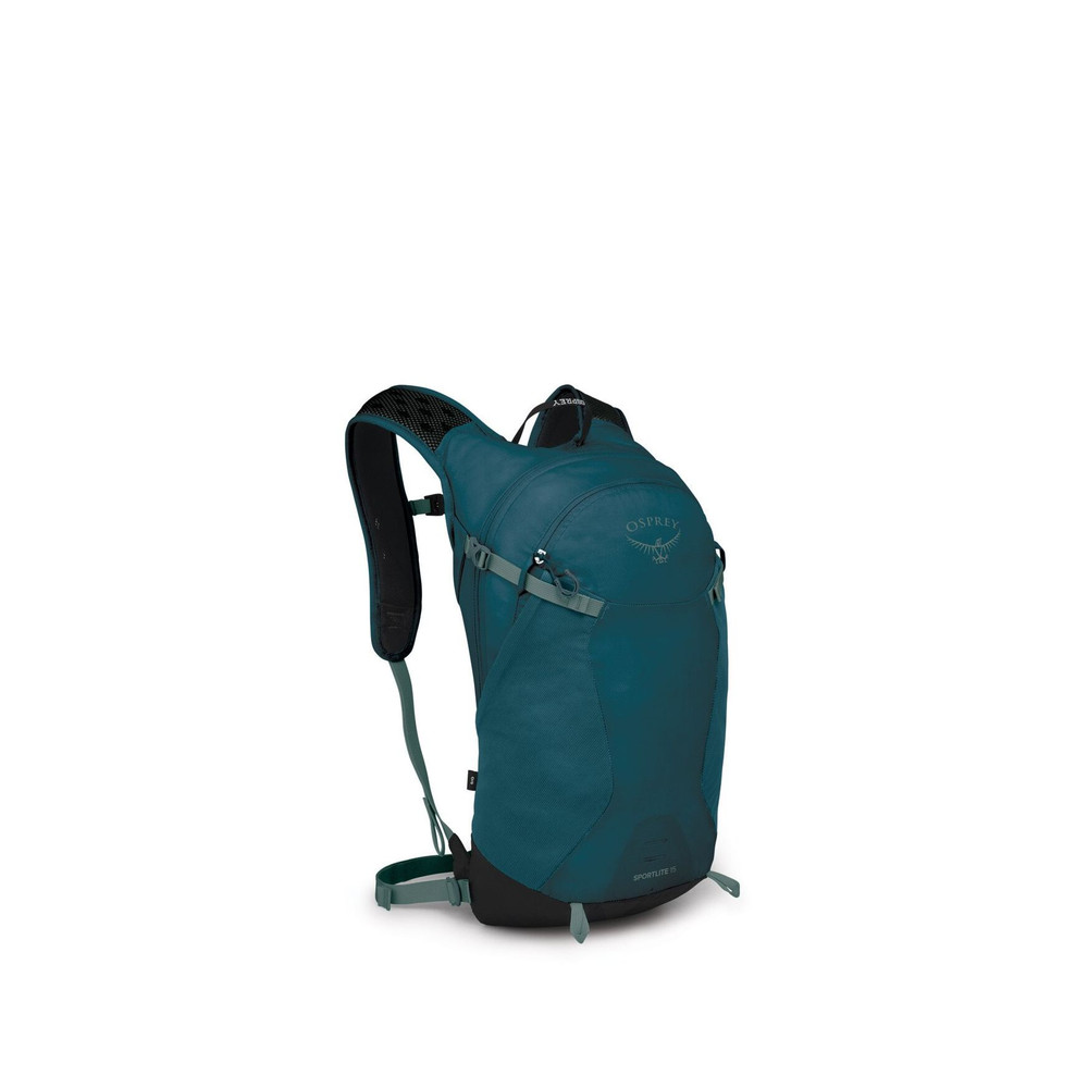 Mochila Osprey Sportlite 15 Litros - Night Jungle Blue