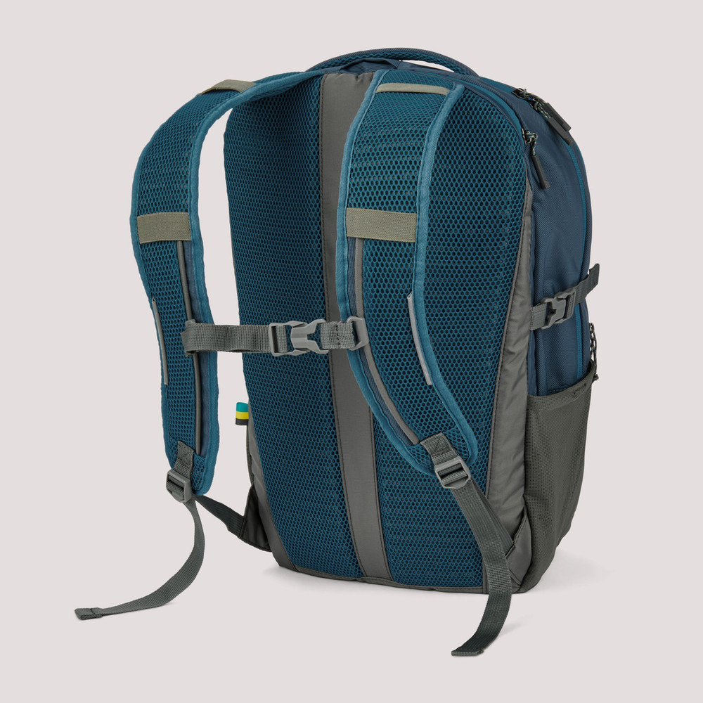 Mochila Sierra Designs Monitor Pass Daypack 30 Litros - Blue