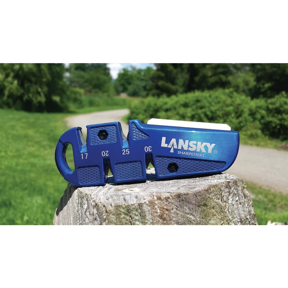 Afilador Lansky QuadSharp Carbide