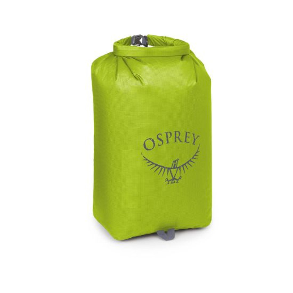 Saco impermeable Osprey Ultralight - 35 Litros (Limon Green)