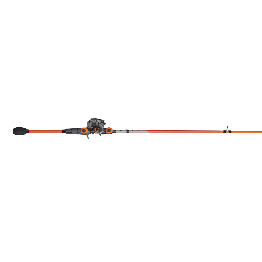 Combo Abu Garcia Max STX de baitcasting