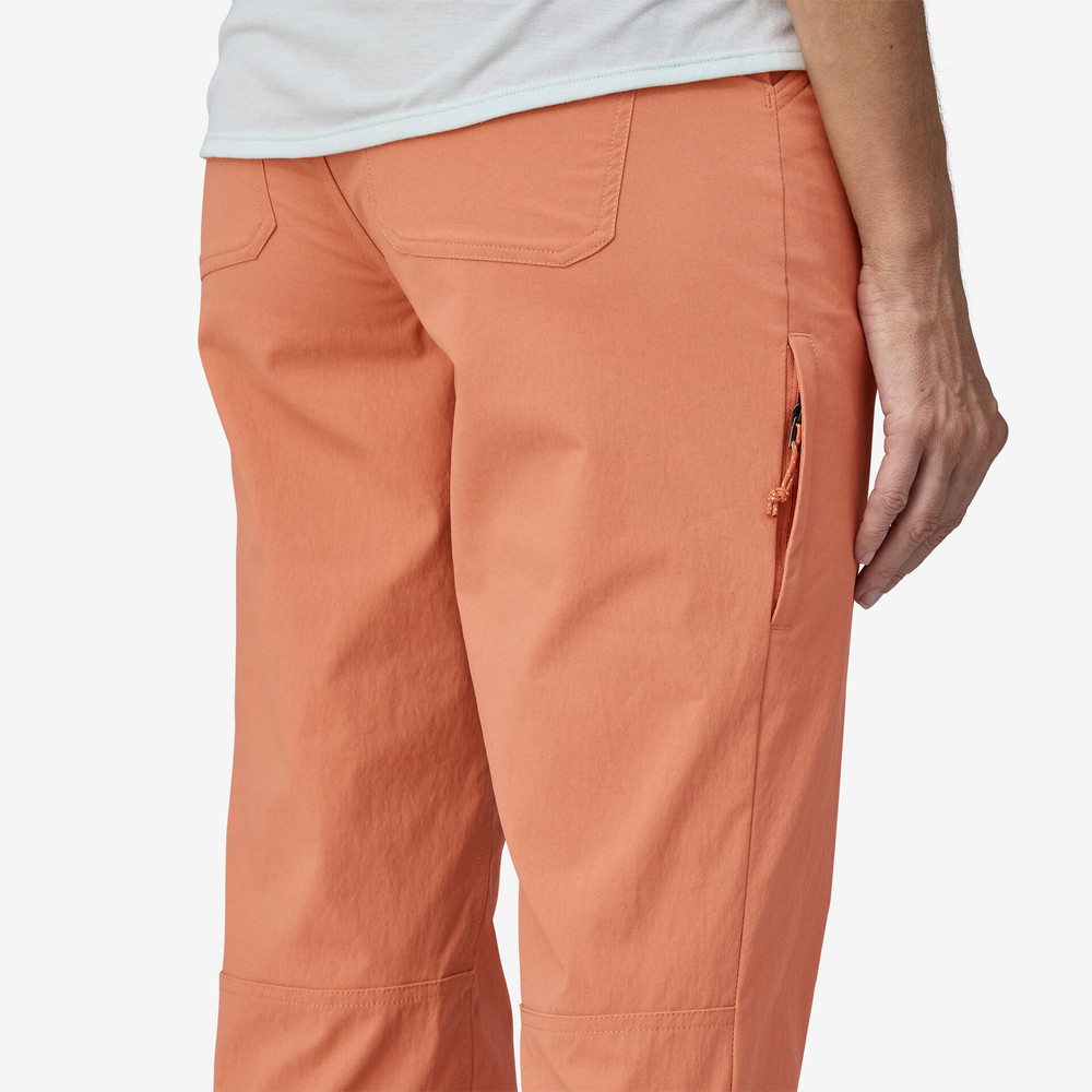 Patagonia Women's Quandary Pants - Sienna Clay