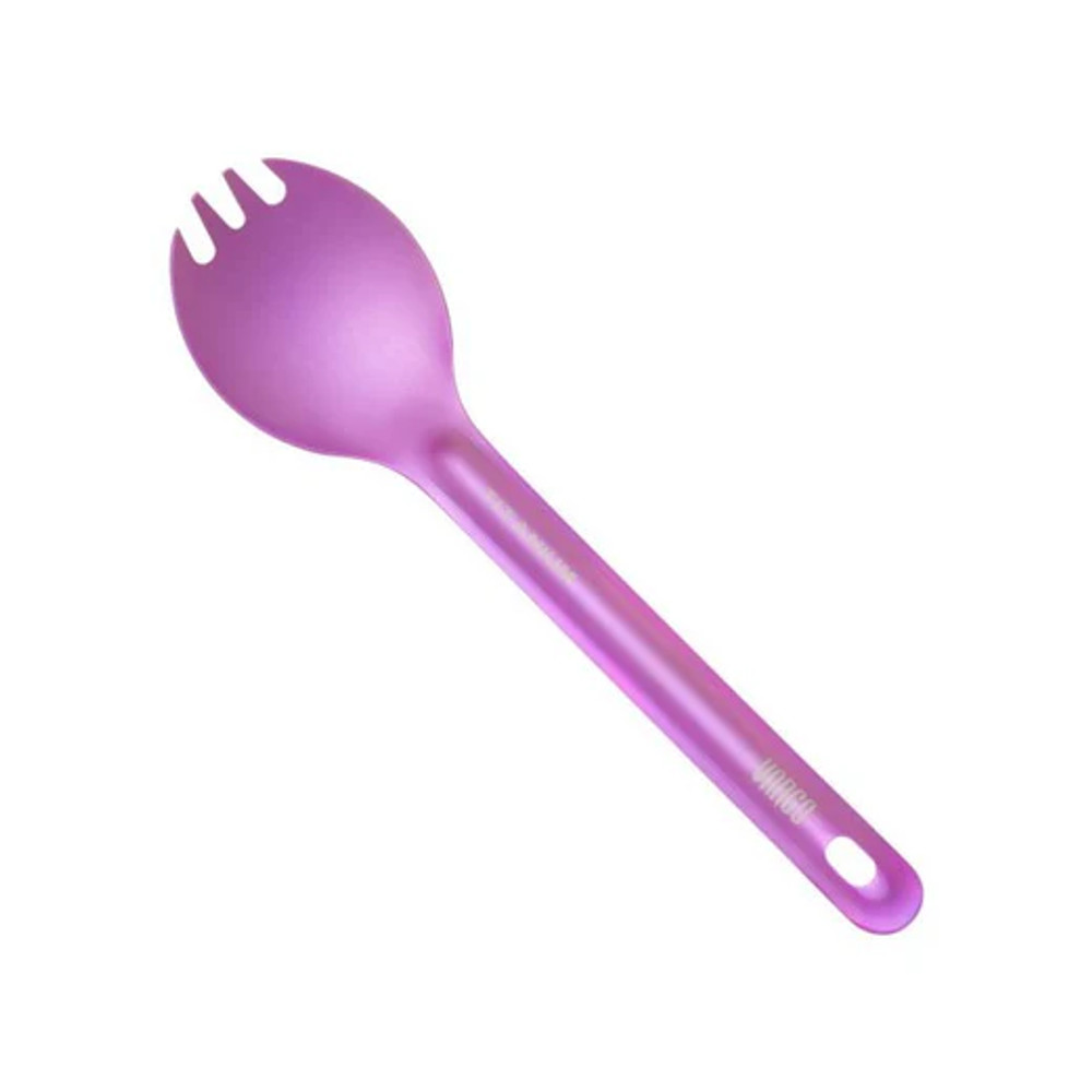 Spork de Titanio Vargo ULV - Lavender