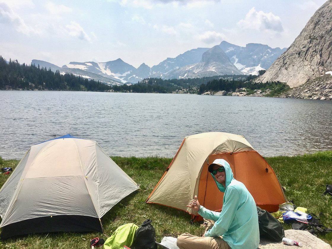 Las mejores esterillas de montaña, campings y acampada