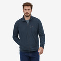 Patagonia Men's Micro D Fleece Jacket - New Navy