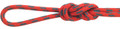 Cordino Accesorio de Nylon Maxim 5mm por metro - Red/Teal