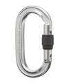 Oval Keylock Puerta Rosca Pulido 3/4