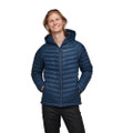 Jacket de plumas Black Diamond Access Hoody - Indigo