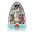 SUP inflable Bote Breeze Aero - Native Floral 10'8"