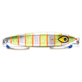 Señuelo Mustad Wingman Jig - Green/Orange/Silver