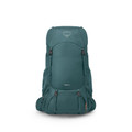 Mochila Osprey Renn 50 para mujer - Cascade Blue/Melon Orange