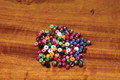 Ojos de tungsteno Hareline Plummeting Tungsten Beads