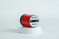 Hilo Veevus Power Threads para atar moscas - Rojo 240