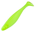 Colas Offshore Angler XPS Shad Bodies - Opaque Chartreuse