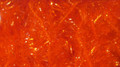 Hareline Ice Chenille Medium - Fiery Orange