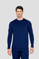 Camisa térmica Terramar 4.0 Military Fleece para hombre - Navy