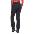 Pantalones impermeables Black Diamond StormLine Stretch para mujer