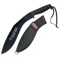 Machete Smith & Wesson Bush Hog y su estuche