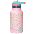 Botella térmica para niños Rtic Cub 12 oz - Pink Dragonflies