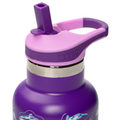 Botella térmica para niños Rtic Cub 12 oz - Purple Orcas