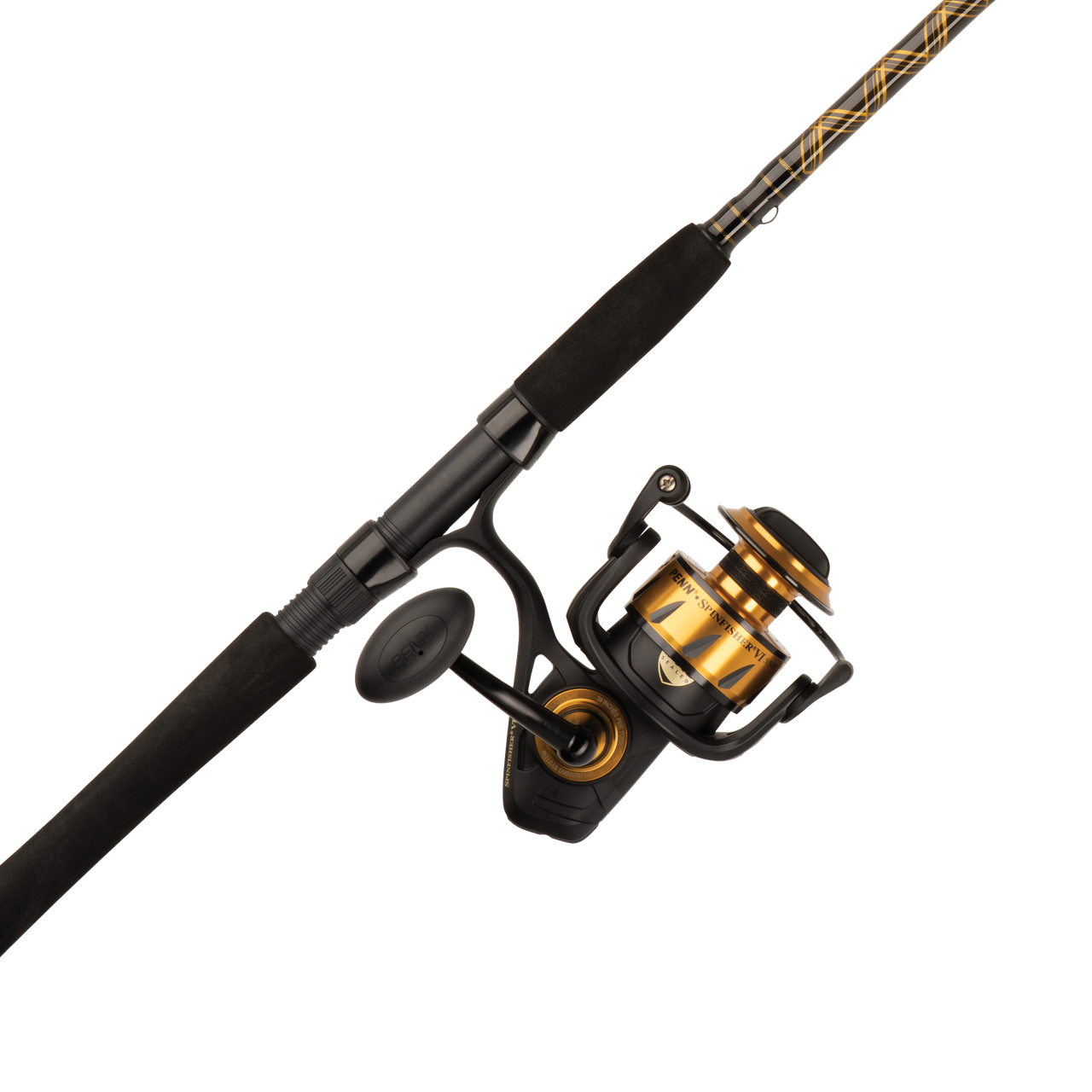 Combo PENN Spinfisher VI de spinning