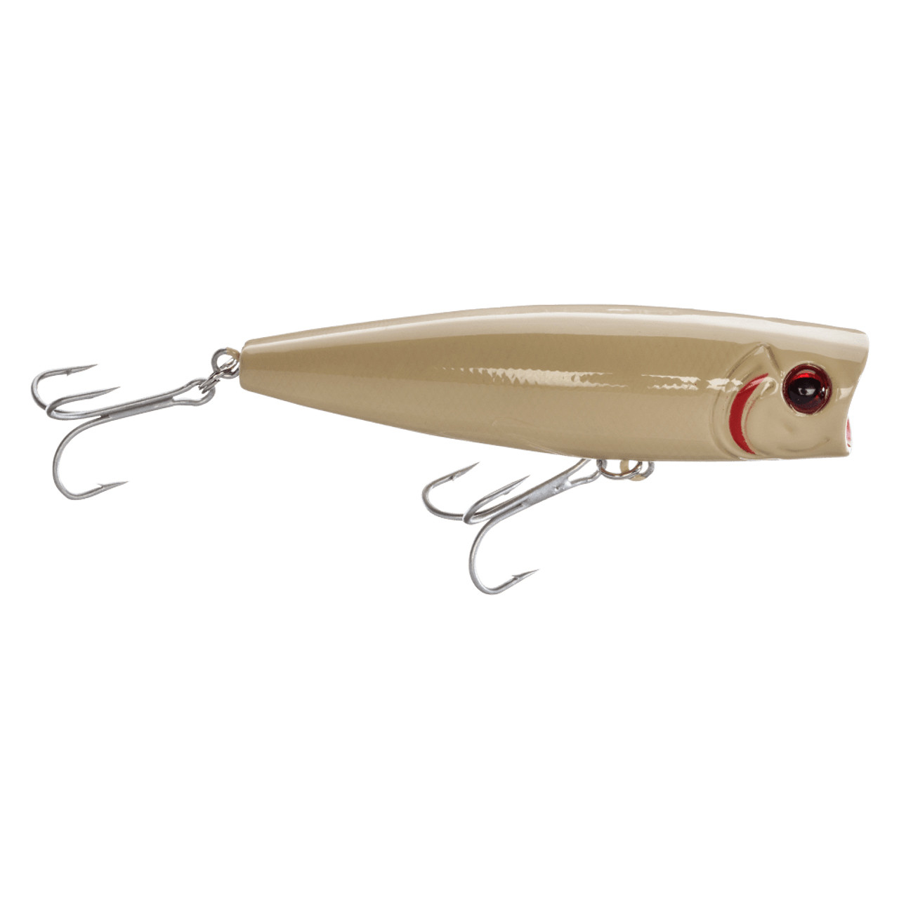 Leurre De Pêche Ocean Born Flying Popper 140 Sk - Couleur American Shad, Neuf