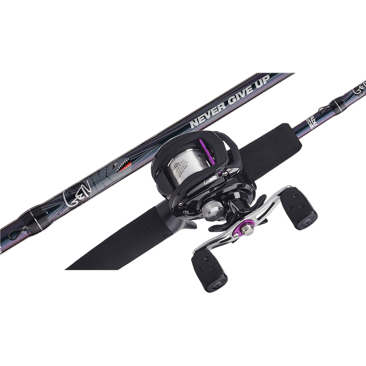 alpha baitcasting combo Alpha Pup Baitcast Combos  Profishiency