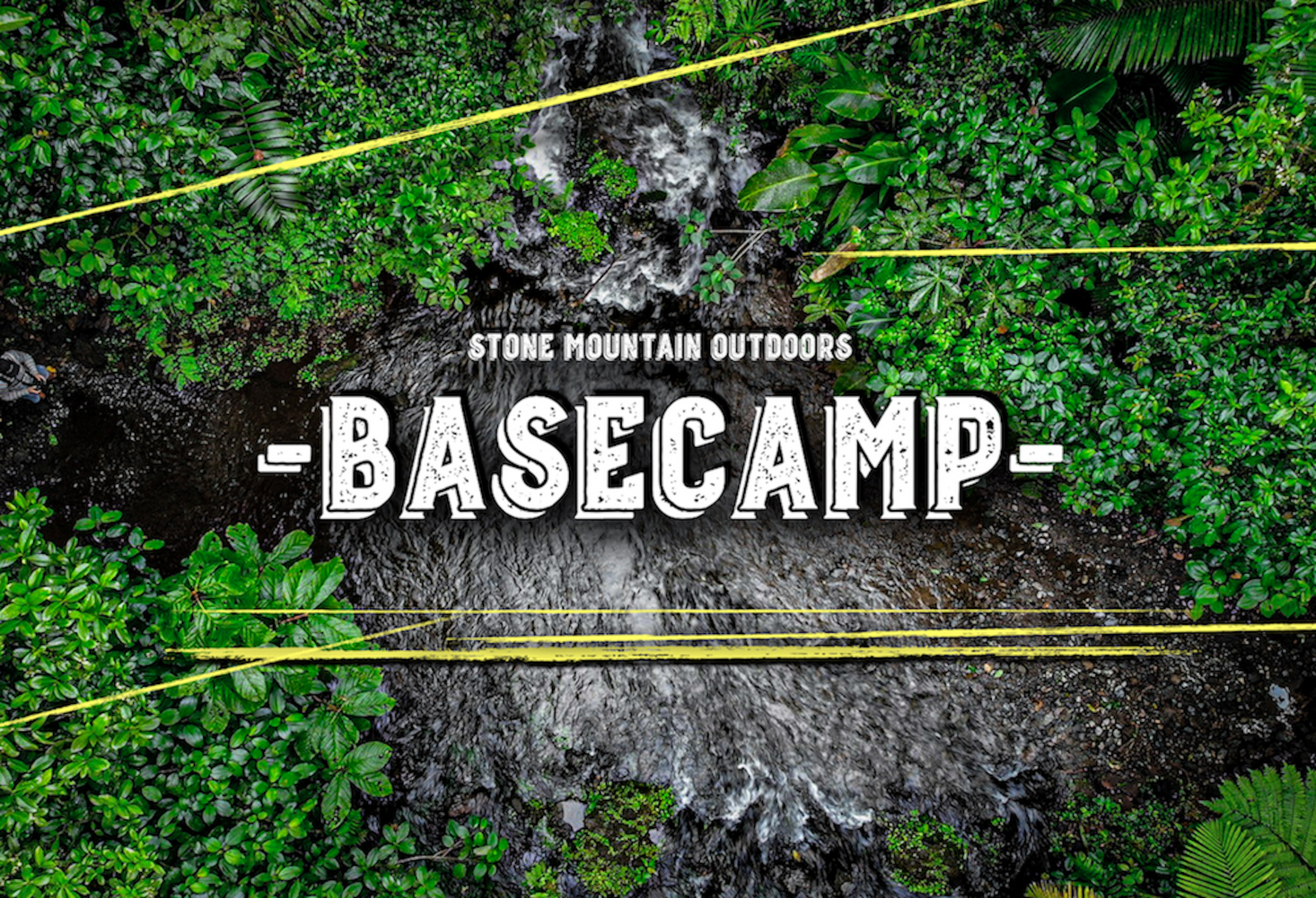 Stone Mountain Outdoors presenta: BASECAMP. El nuevo show en YouTube.