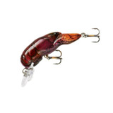 Señuelo Rebel Teeny Wee Crawfish - Flaming Junebug