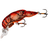 Señuelo Rebel Teeny Wee Crawfish - Cajun Craw