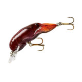 Señuelo Rebel Wee Crawfish - Flaming Junebug