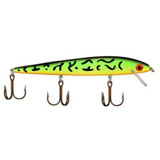 Señuelo Rebel Minnow
- Fire Tiger