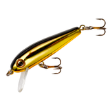 Señuelo Rebel Minnow
- Gold/Black