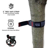 Tiras de Hamaca Grand Trunk Deluxe Double Parachute Nylon