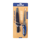 Cuchillo de Filete Mustad de 7"